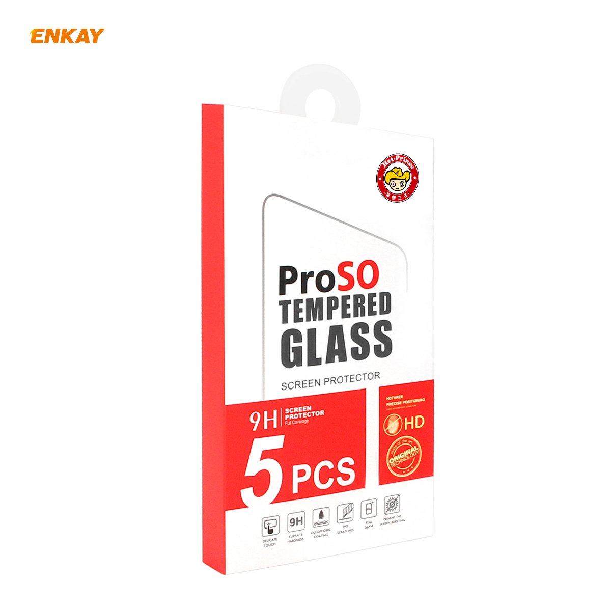 Enkay-12510Pcs-Crystal-Clear-25D-Curved-Edge-9H-Anti-Explosion-Anti-Scratch-Tempered-Glass-Screen-Pr-1756165-11
